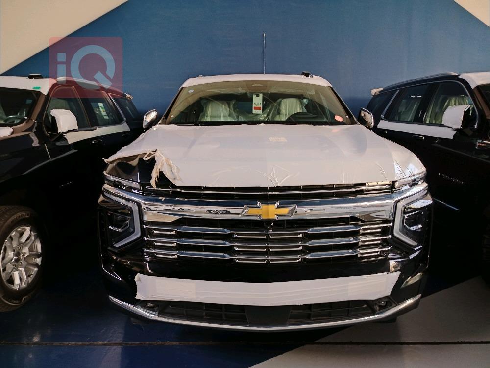 شيفروليه تاهو